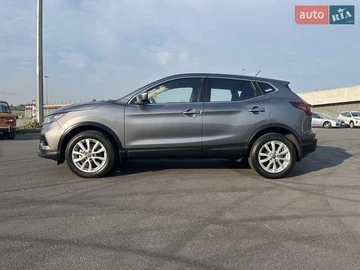 Авто Nissan Rogue Sport 2022 № 7912271