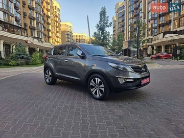 Авто KIA Sportage 2012 № 7912273