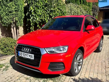 Авто Audi Q3 2016 № 7912276