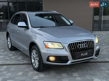 Авто Audi Q5 2017 № 7912278