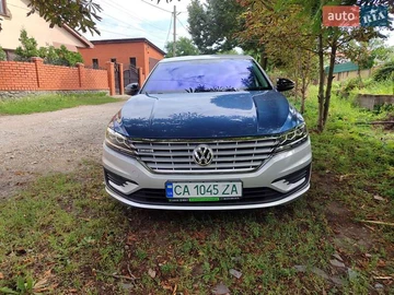 Авто Volkswagen E-Lavida 2019 № 7912279