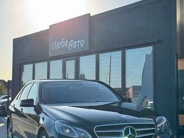 Авто Mercedes E-Class 2015 № 7912282