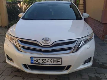 Авто Toyota Venza 2014 № 7912283