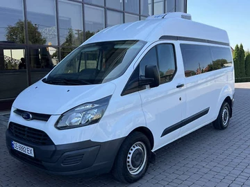 Авто Ford Transit Custom 2014 № 7912286