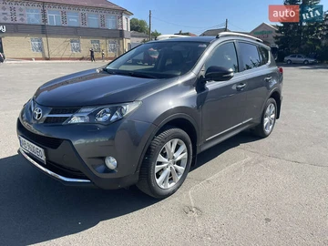 Авто Toyota Rav4 2013 № 7912288