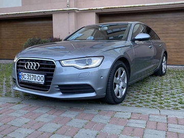 Авто Audi A6 2014 № 7912289