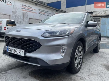 Авто Ford Escape 2021 № 7912291