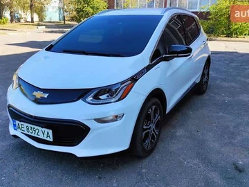 Авто Chevrolet Bolt Ev 2018 № 7912292