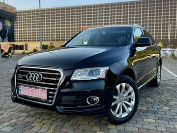 Авто Audi Q5 2015 № 7912295