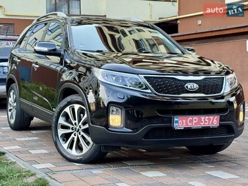 Авто KIA Sorento 2014 № 7912299