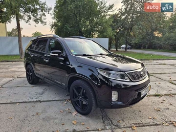 Авто KIA Sorento 2014 № 7912300