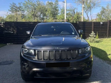 Авто Jeep Grand Cherokee 2014 № 7912301