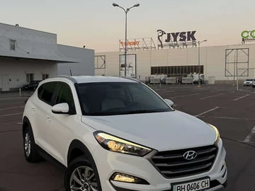 Авто Hyundai Tucson 2016 № 7912302