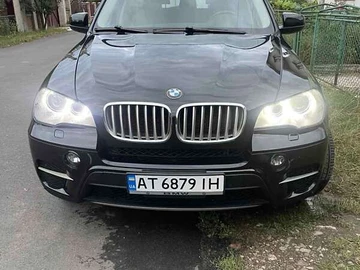 Авто BMW X5 2011 № 7912308