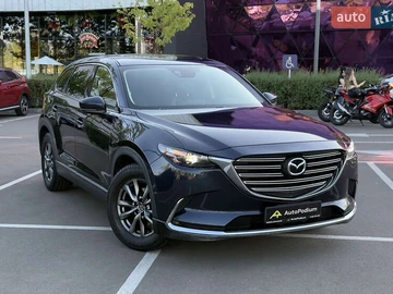 Авто Mazda Cx-9 2016 № 7912310