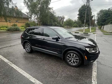 Авто Volkswagen Tiguan 2017 № 7912313