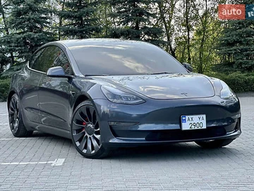Авто Tesla Model 3 2022 № 7912314