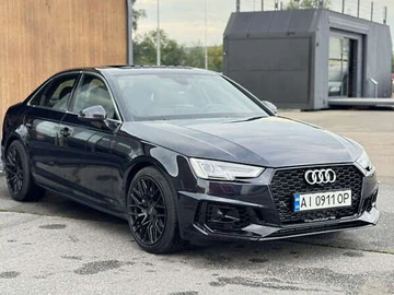 Авто Audi A4 2018 № 7912315