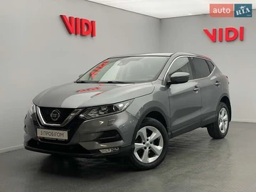 Авто Nissan Qashqai 2019 № 7912316
