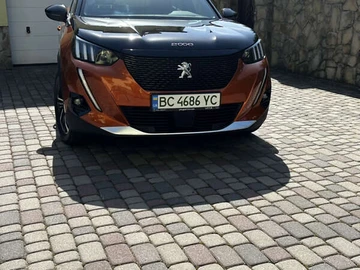 Авто Peugeot E-2008 2022 № 7912317