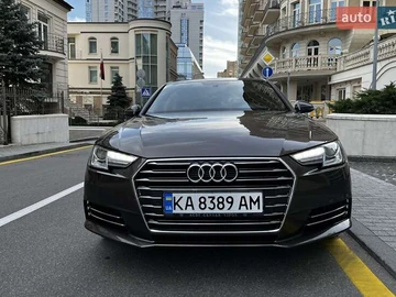 Авто Audi A4 2016 № 7912318