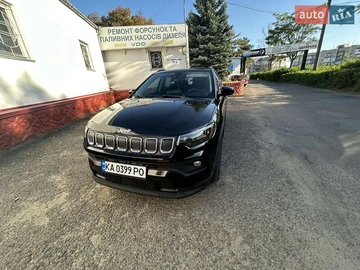 Авто Jeep Compass 2022 № 7912319