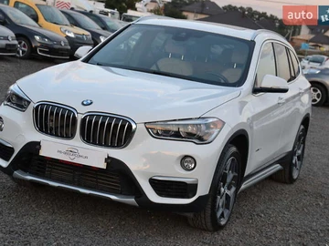 Авто BMW X1 2017 № 7912320