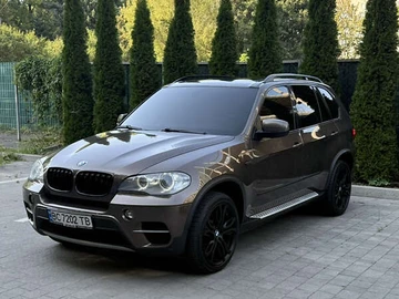 Авто BMW X5 2012 № 7912321