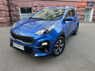 Авто KIA Sportage 2019 № 7912323