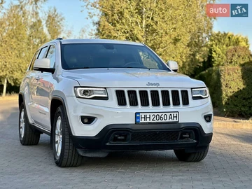 Авто Jeep Grand Cherokee 2013 № 7912324