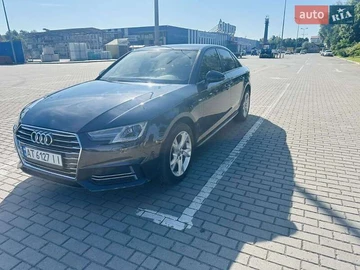 Авто Audi A4 2018 № 7912325