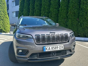 Авто Jeep Cherokee 2021 № 7912326