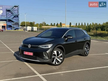 Авто Volkswagen Id 3 2021 № 7912327