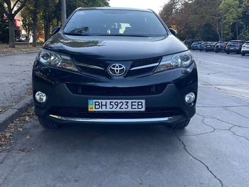 Авто Toyota Rav4 2013 № 7912328