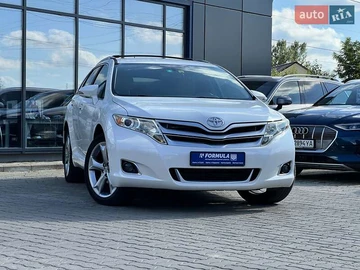 Авто Toyota Venza 2015 № 7912332
