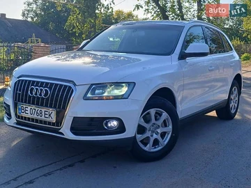 Авто Audi Q5 2012 № 7912334