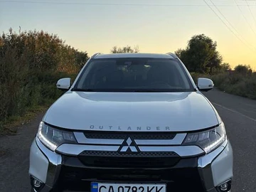 Авто Mitsubishi Outlander 2019 № 7912340
