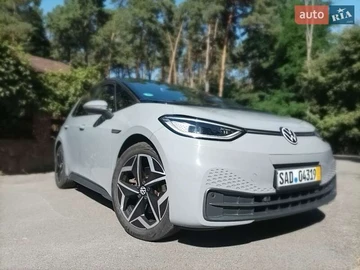 Авто Volkswagen Id 3 2021 № 7912345