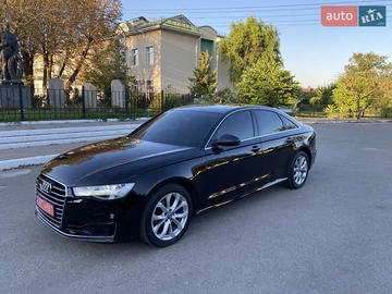 Авто Audi A6 2015 № 7912347
