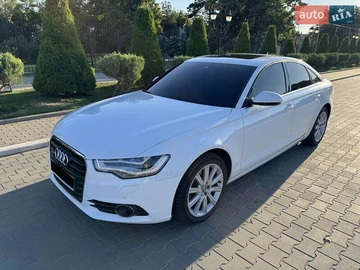 Авто Audi A6 2014 № 7912348