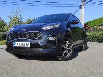 Авто KIA Sportage 2020 № 7912349