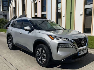 Авто Nissan Rogue 2021 № 7912350