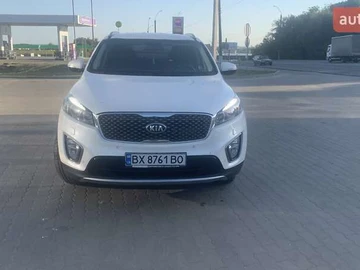 Авто KIA Sorento 2015 № 7912351