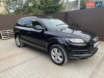 Авто Audi Q7 2013 № 7912353