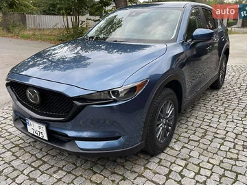 Авто Mazda Cx-5 2020 № 7912355