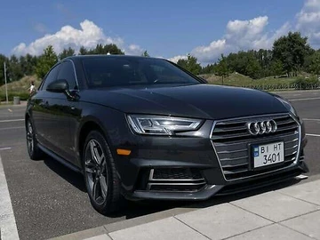 Авто Audi A4 2018 № 7912360