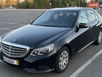 Авто Mercedes E-Class 2013 № 7912361