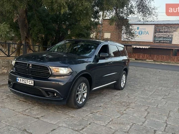 Авто Dodge Durango 2015 № 7912365