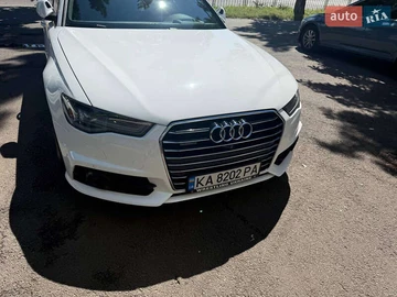 Авто Audi A6 2016 № 7912367