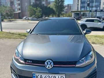 Авто Volkswagen Golf 2017 № 7912368